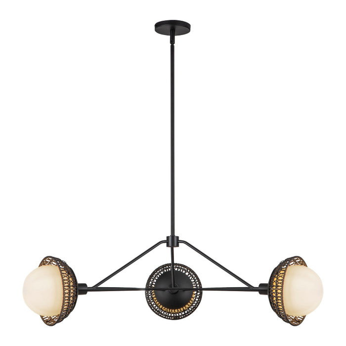 Alora Mood CH490340 Perth 3-lt 40" Chandelier