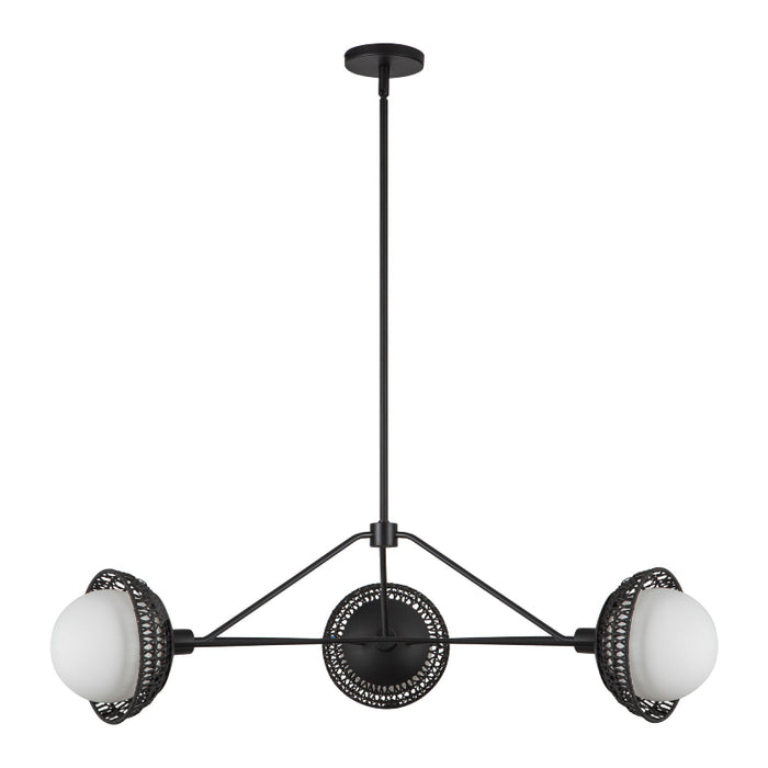 Alora Mood CH490340 Perth 3-lt 40" Chandelier