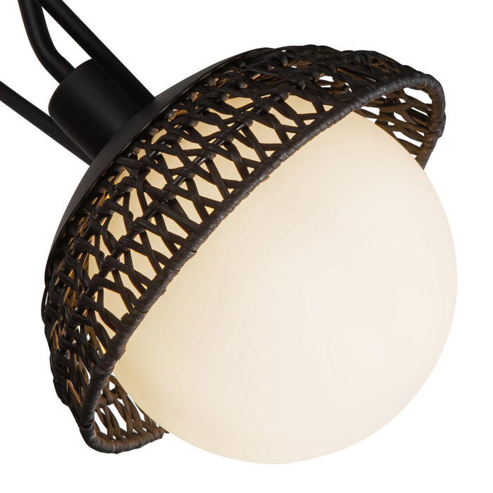 Alora Mood CH490340 Perth 3-lt 40" Chandelier