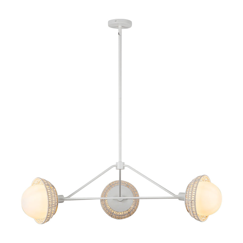 Alora Mood CH490340 Perth 3-lt 40" Chandelier
