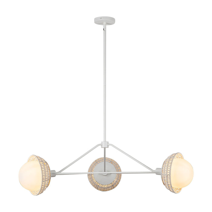 Alora Mood CH490340 Perth 3-lt 40" Chandelier