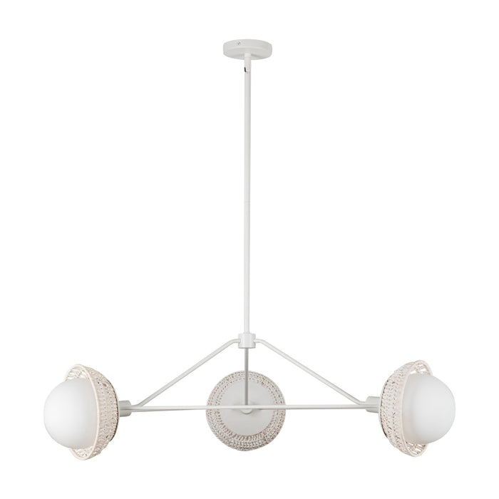 Alora Mood CH490340 Perth 3-lt 40" Chandelier