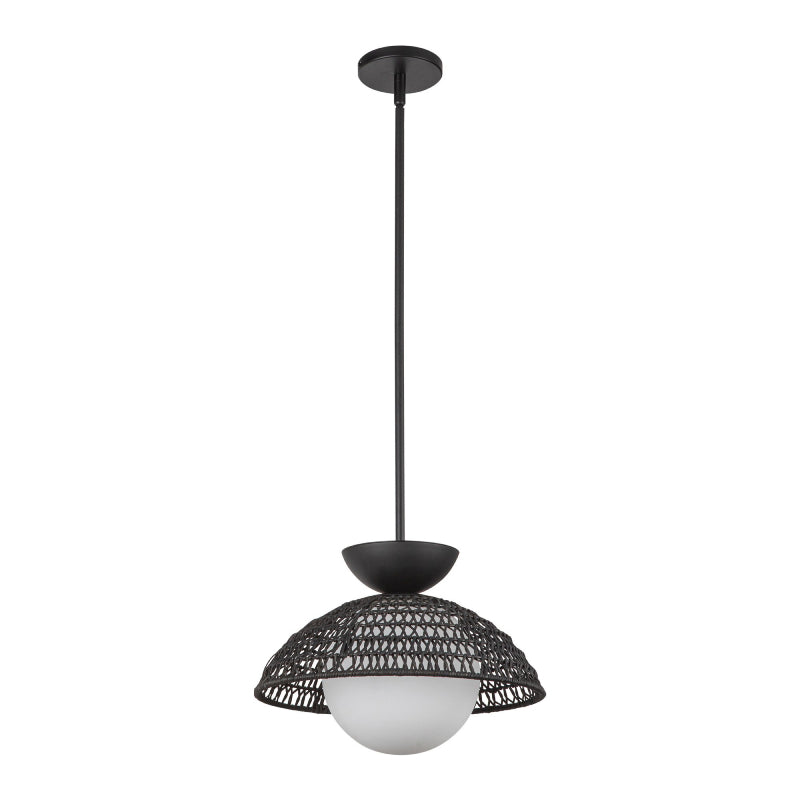 Alora Mood PD490114 Perth 1-lt 15" Outdoor Pendant