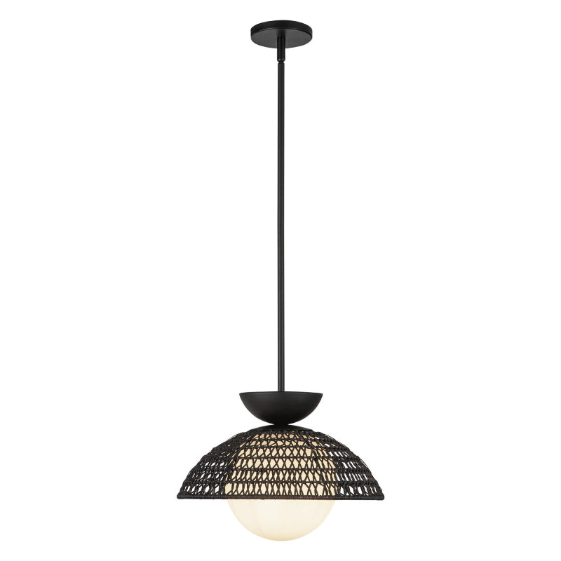 Alora Mood PD490114 Perth 1-lt 15" Outdoor Pendant