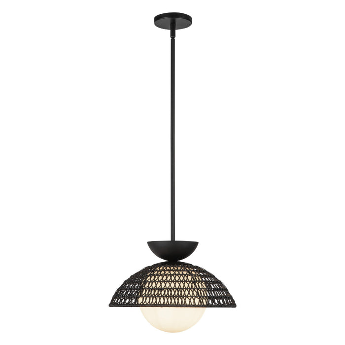 Alora Mood PD490114 Perth 1-lt 15" Outdoor Pendant