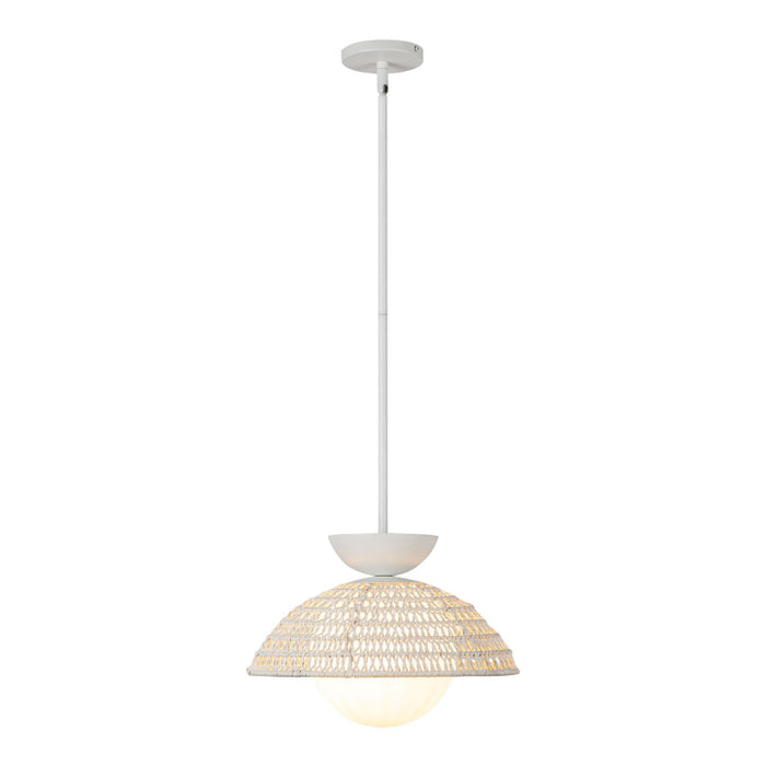 Alora Mood PD490114 Perth 1-lt 15" Outdoor Pendant