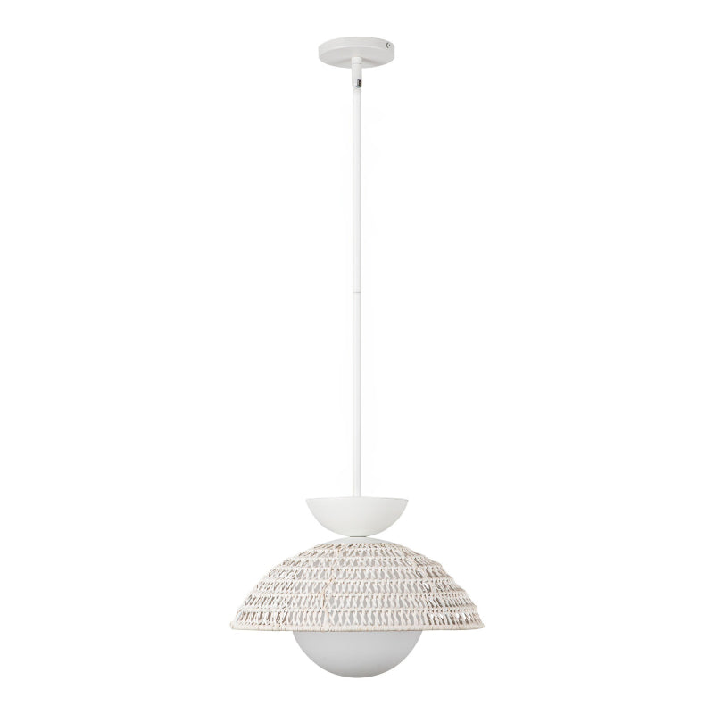Alora Mood PD490114 Perth 1-lt 15" Outdoor Pendant