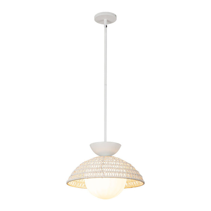 Alora Mood PD490114 Perth 1-lt 15" Outdoor Pendant