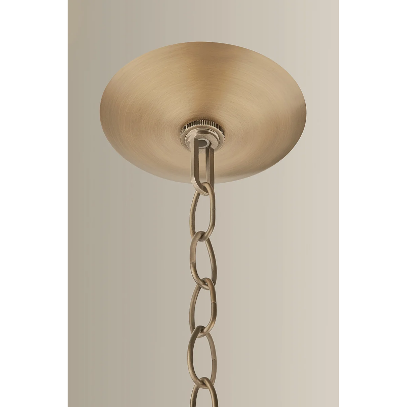 Troy F3324 Petal 1-lt 24" Pendant