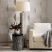 Arteriors PFC18 Fortunata 1-lt 61" Tall Floor Lamp