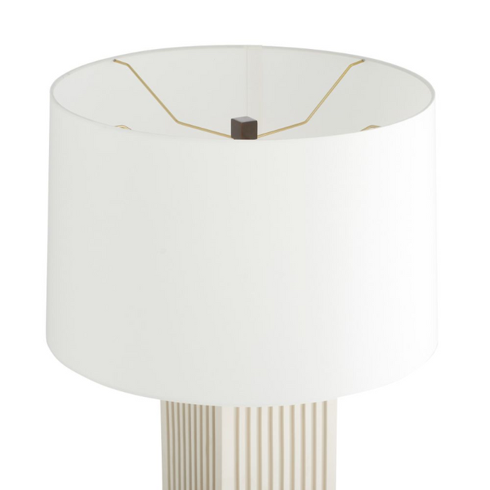 Arteriors PFC18 Fortunata 1-lt 61" Tall Floor Lamp