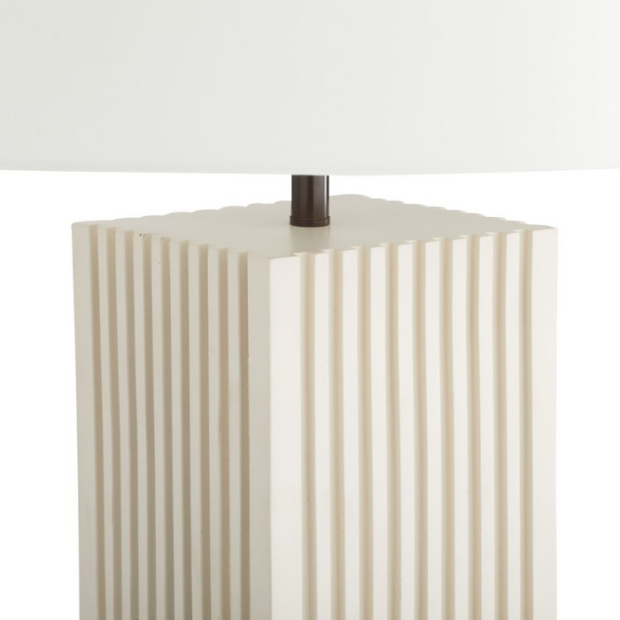 Arteriors PFC18 Fortunata 1-lt 61" Tall Floor Lamp