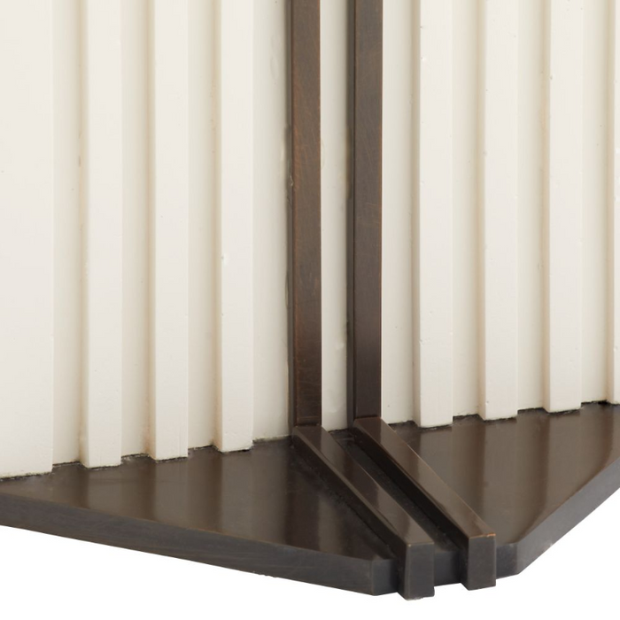 Arteriors PFC18 Fortunata 1-lt 61" Tall Floor Lamp