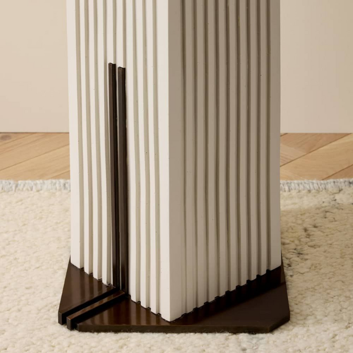 Arteriors PFC18 Fortunata 1-lt 61" Tall Floor Lamp