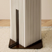 Arteriors PFC18 Fortunata 1-lt 61" Tall Floor Lamp