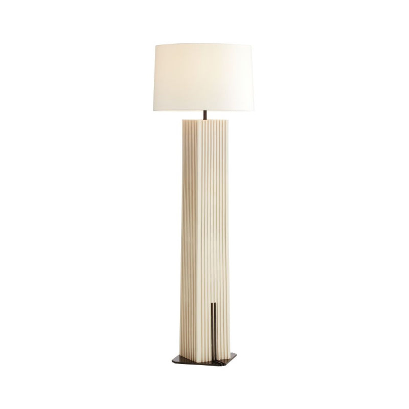Arteriors PFC18 Fortunata 1-lt 61" Tall Floor Lamp