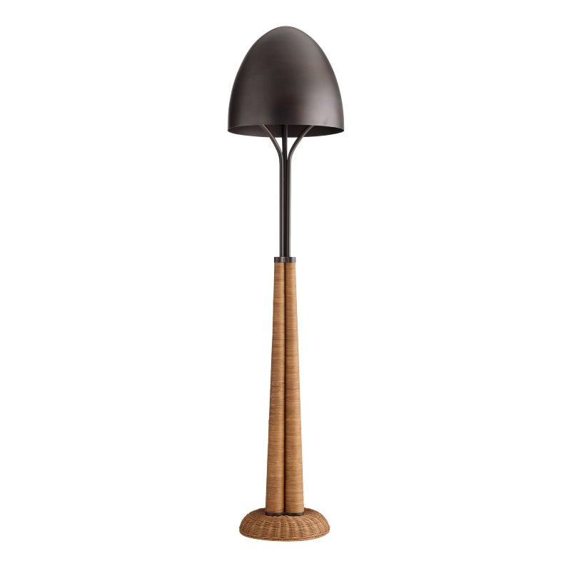 Arteriors PFC21 Italia 1-lt 70" Tall Floor Lamp