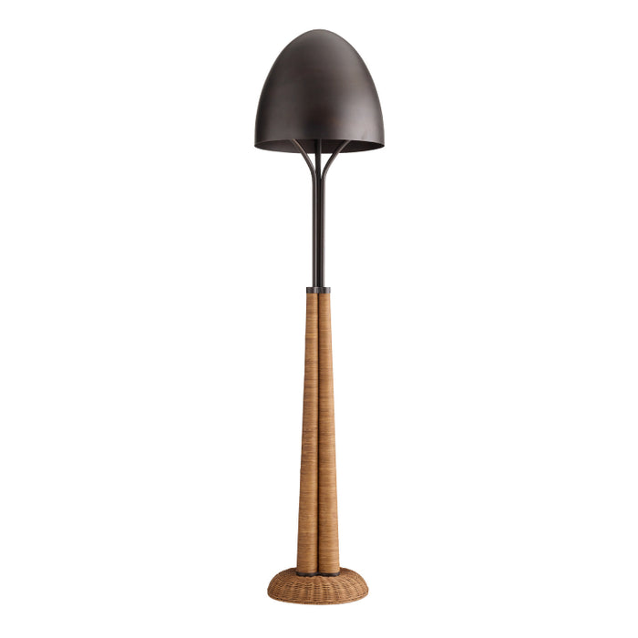 Arteriors PFC21 Italia 1-lt 70" Tall Floor Lamp