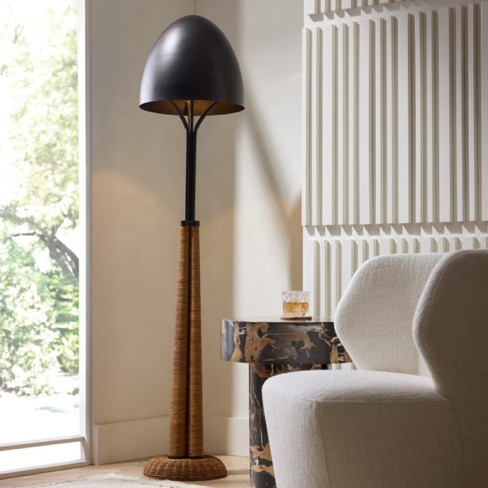 Arteriors PFC21 Italia 1-lt 70" Tall Floor Lamp