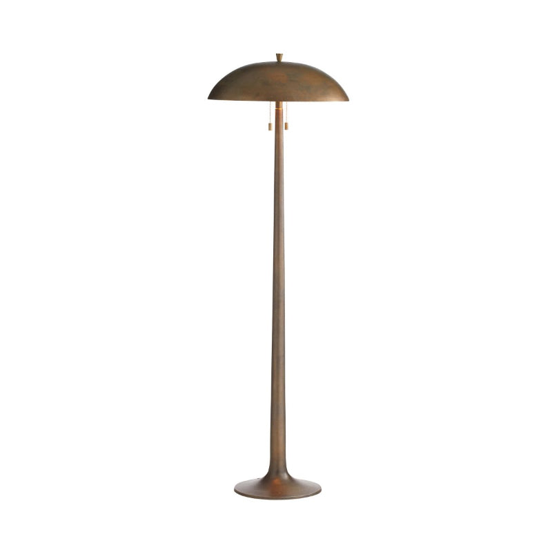 Arteriors PFI14 Fleetwood 2-lt 60" Tall Floor Lamp