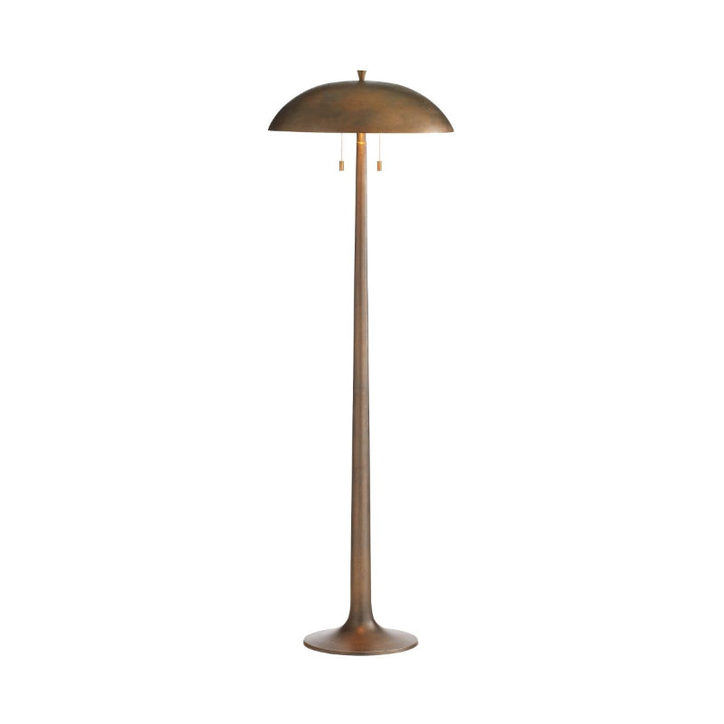 Arteriors PFI14 Fleetwood 2-lt 60" Tall Floor Lamp