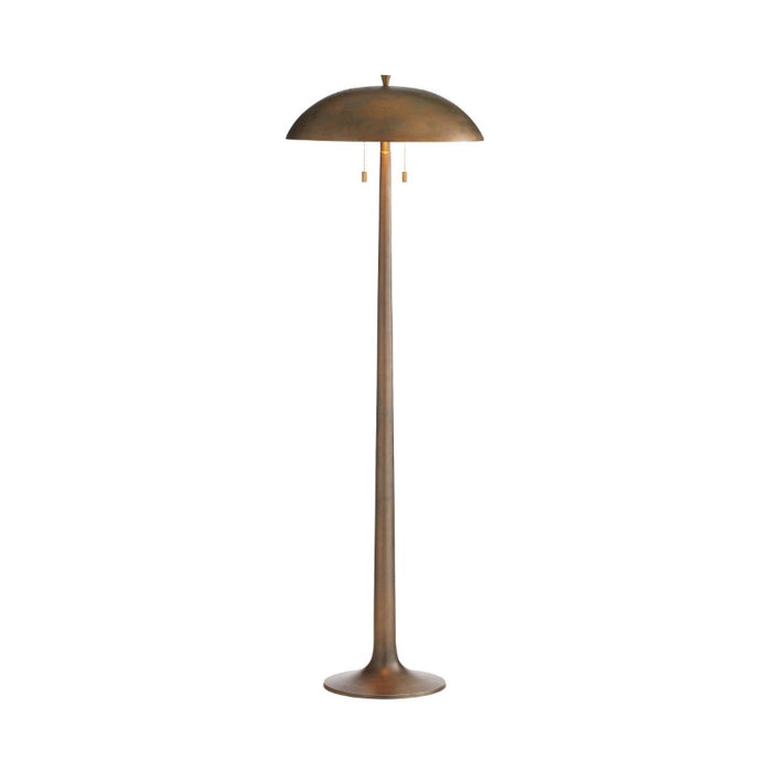 Arteriors PFI14 Fleetwood 2-lt 60" Tall Floor Lamp