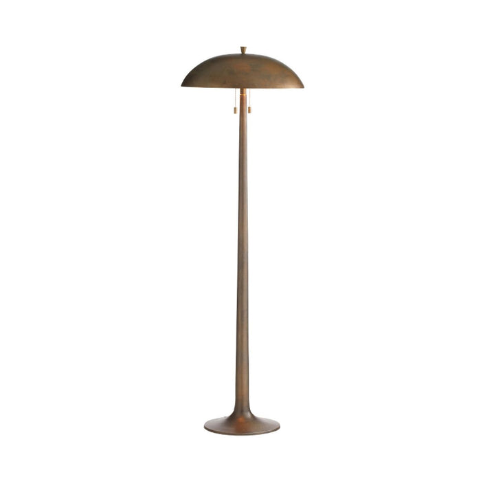 Arteriors PFI14 Fleetwood 2-lt 60" Tall Floor Lamp
