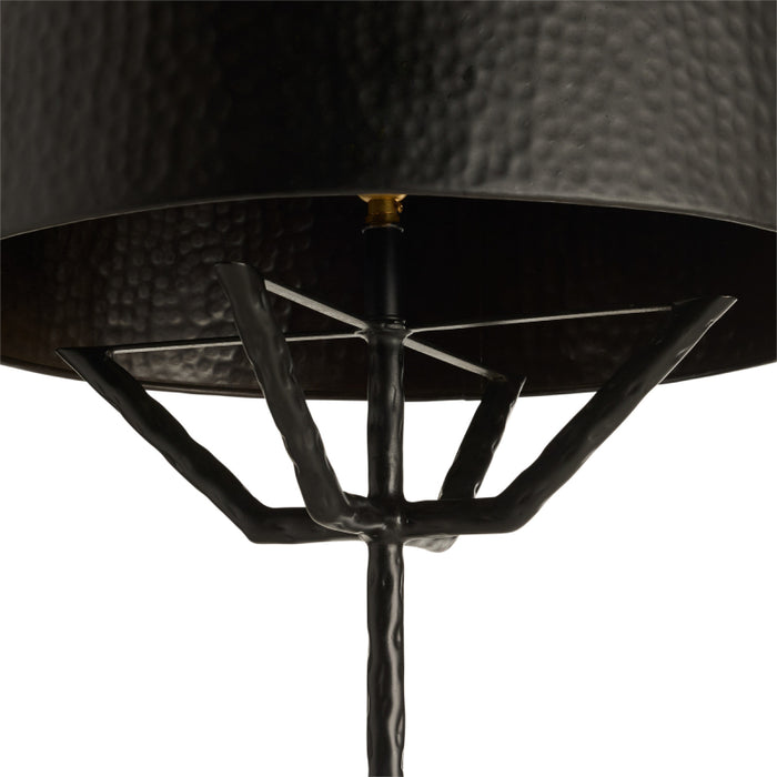 Arteriors PFI17 Juneau 1-lt 61" Tall Floor Lamp