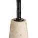 Arteriors PFI17 Juneau 1-lt 61" Tall Floor Lamp