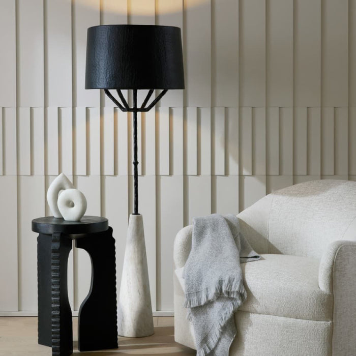 Arteriors PFI17 Juneau 1-lt 61" Tall Floor Lamp