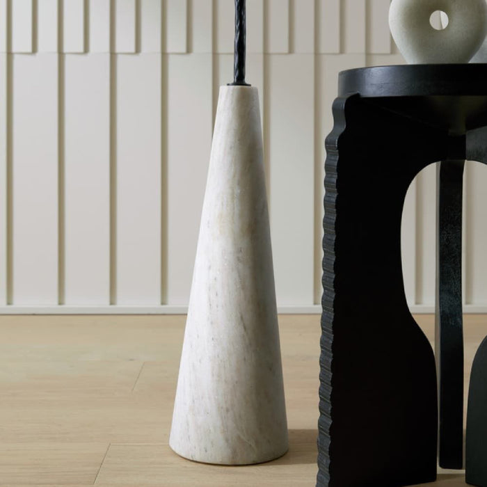 Arteriors PFI17 Juneau 1-lt 61" Tall Floor Lamp