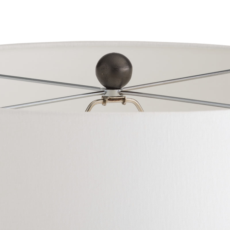 Arteriors PFI19 Kash 1-lt 63" Tall Floor Lamp