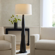 Arteriors PFI19 Kash 1-lt 63" Tall Floor Lamp