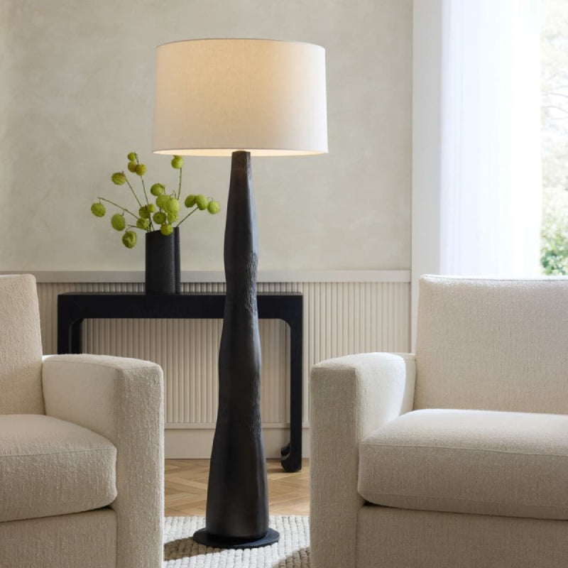 Arteriors PFI19 Kash 1-lt 63" Tall Floor Lamp