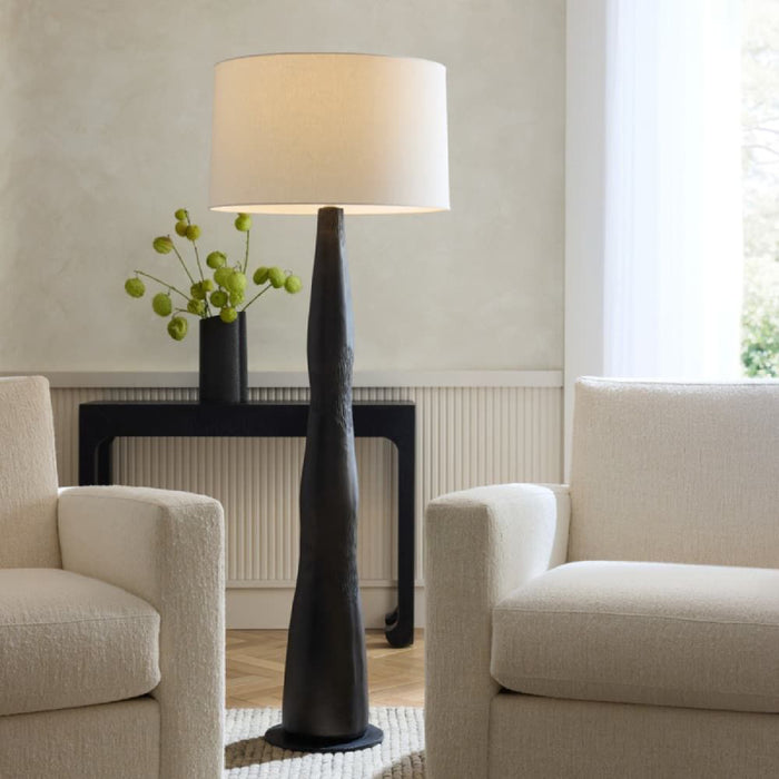 Arteriors PFI19 Kash 1-lt 63" Tall Floor Lamp