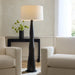 Arteriors PFI19 Kash 1-lt 63" Tall Floor Lamp