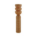 Troy PFL1055 Rian 3-lt 55" Tall Floor Lamp