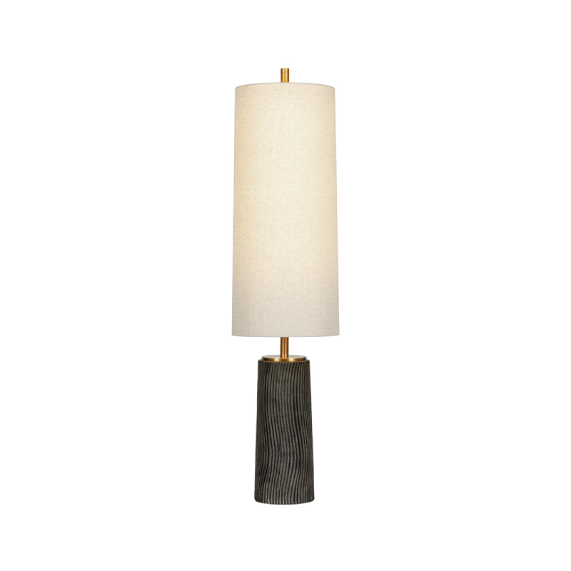 Troy PFL1156 Thane 3-lt 56" Tall Floor Lamp
