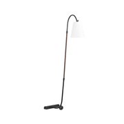 Troy PFL1264 Holliston 1-lt 64" Tall Floor Lamp