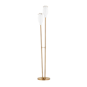 Troy PFL1668 Geyser 2-lt 68" Tall Floor Lamp