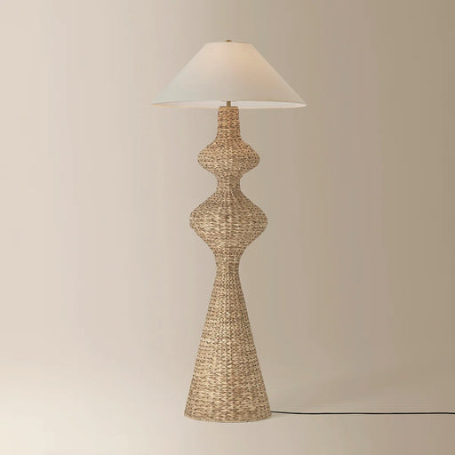 Troy PFL1768 Walter 1-lt 68" Tall Floor Lamp