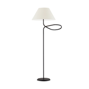 Troy PFL1868 Alameda 1-lt 68" Tall Floor Lamp