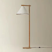 Troy PFL2560 Stoney 1-lt 60" Tall Floor Lamp