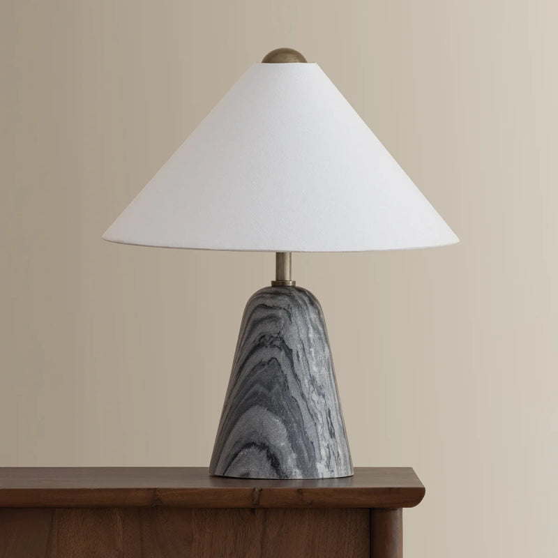 Troy PTL5024 Millbrae 1-lt 19" Tall Table Lamp