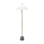 Troy PFL5064 Millbrae 1-lt 64" Tall Floor Lamp