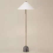 Troy PFL5064 Millbrae 1-lt 64" Tall Floor Lamp