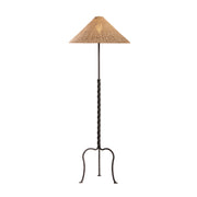 Troy PFL5164 Francisco 1-lt 64" Tall Floor Lamp