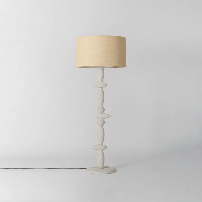 Troy PFL5564 Cullen 1-lt 64" Tall Floor Lamp