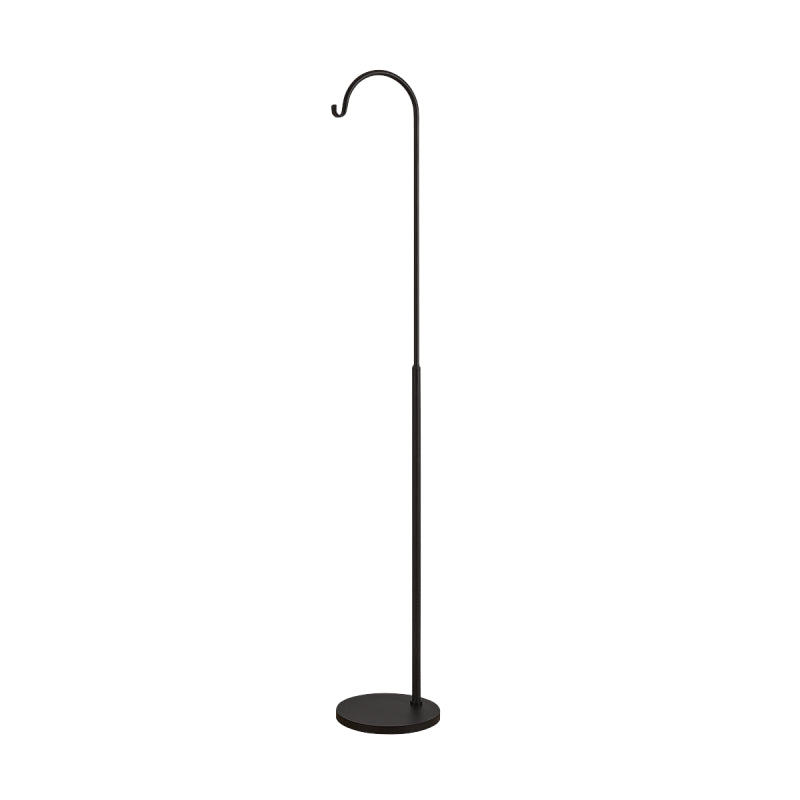 Troy PFL8674 Maltby 1-lt 74" Tall Floor Lamp Stand