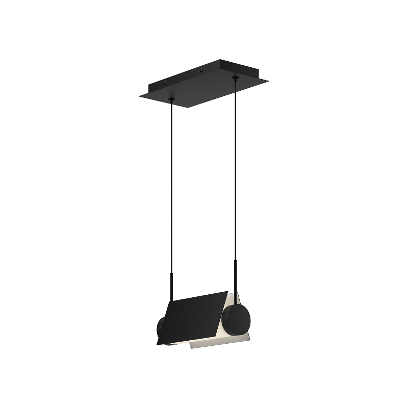 Kuzco LP73510 Phoenix 1-lt 9" LED Linear Pendant